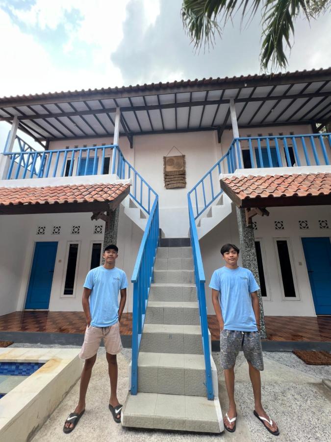 Seaside Hotel Gili Trawangan Extérieur photo
