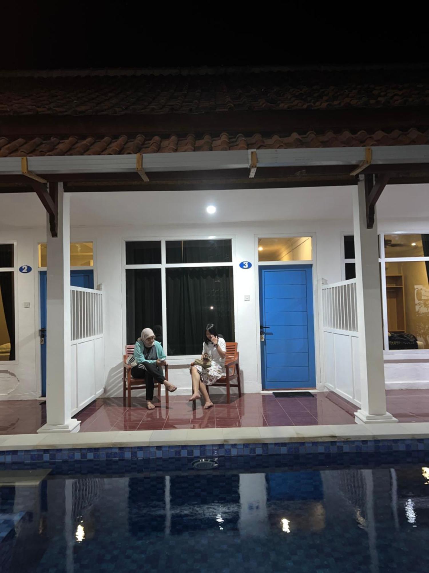 Seaside Hotel Gili Trawangan Extérieur photo