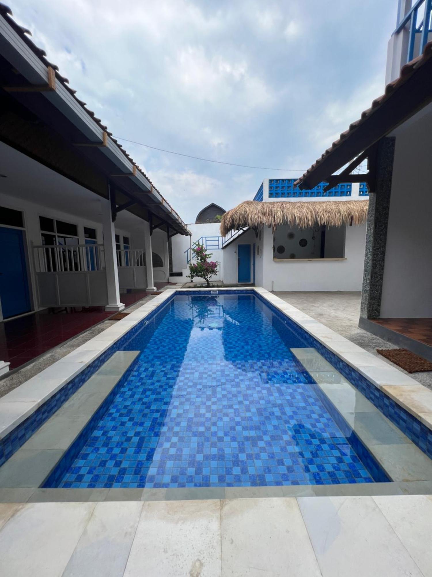 Seaside Hotel Gili Trawangan Extérieur photo
