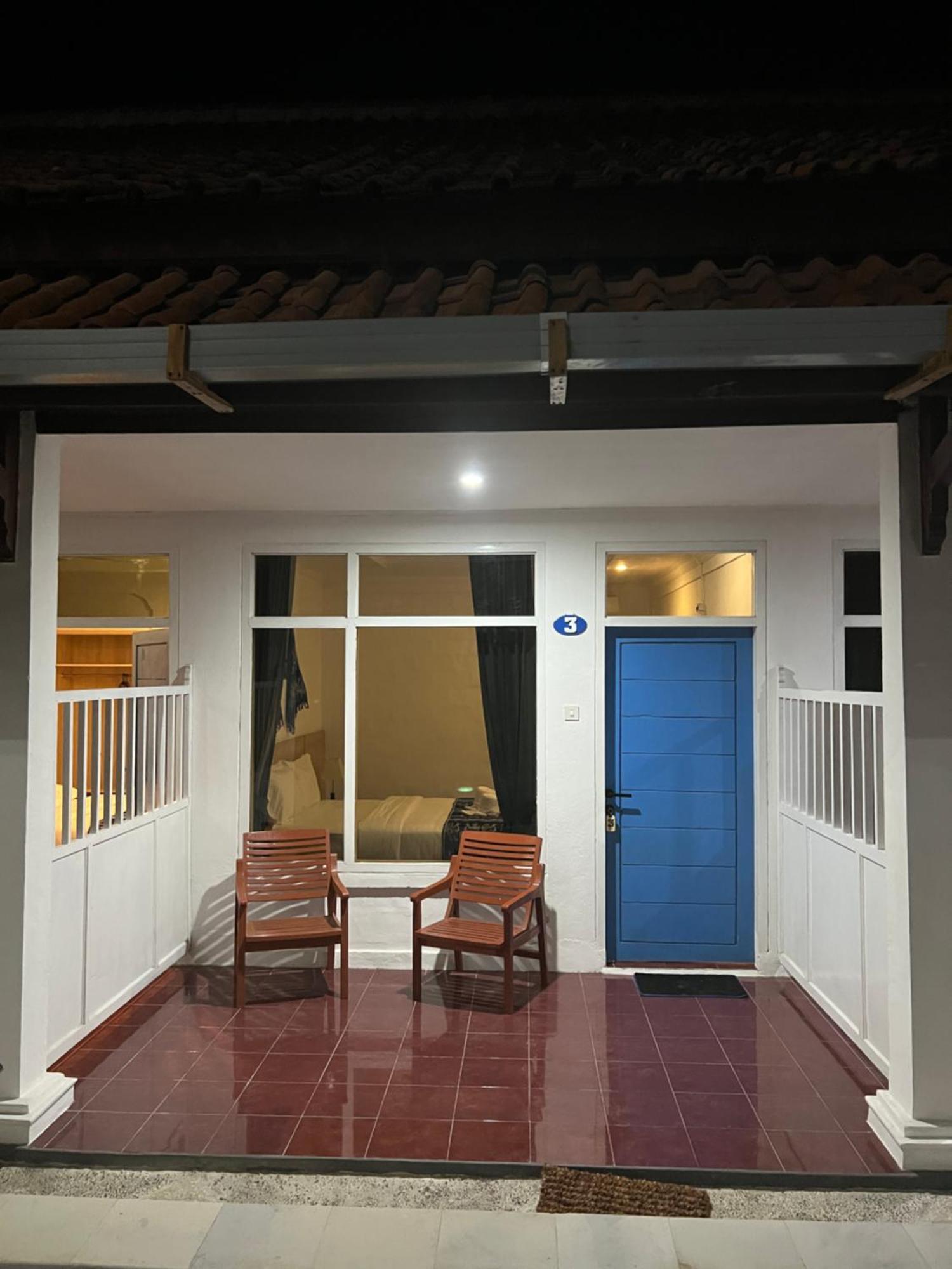 Seaside Hotel Gili Trawangan Extérieur photo